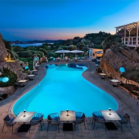 Grand Hotel Resort&Spa Ma&Ma - Adults Only La Maddalena  Exterior photo
