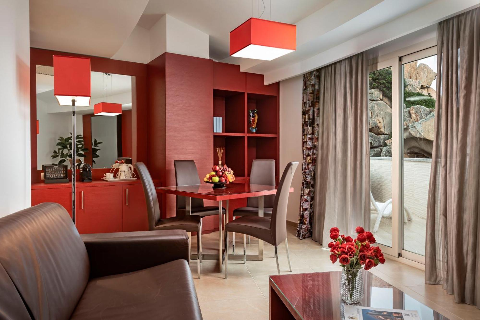 Grand Hotel Resort&Spa Ma&Ma - Adults Only La Maddalena  Exterior photo