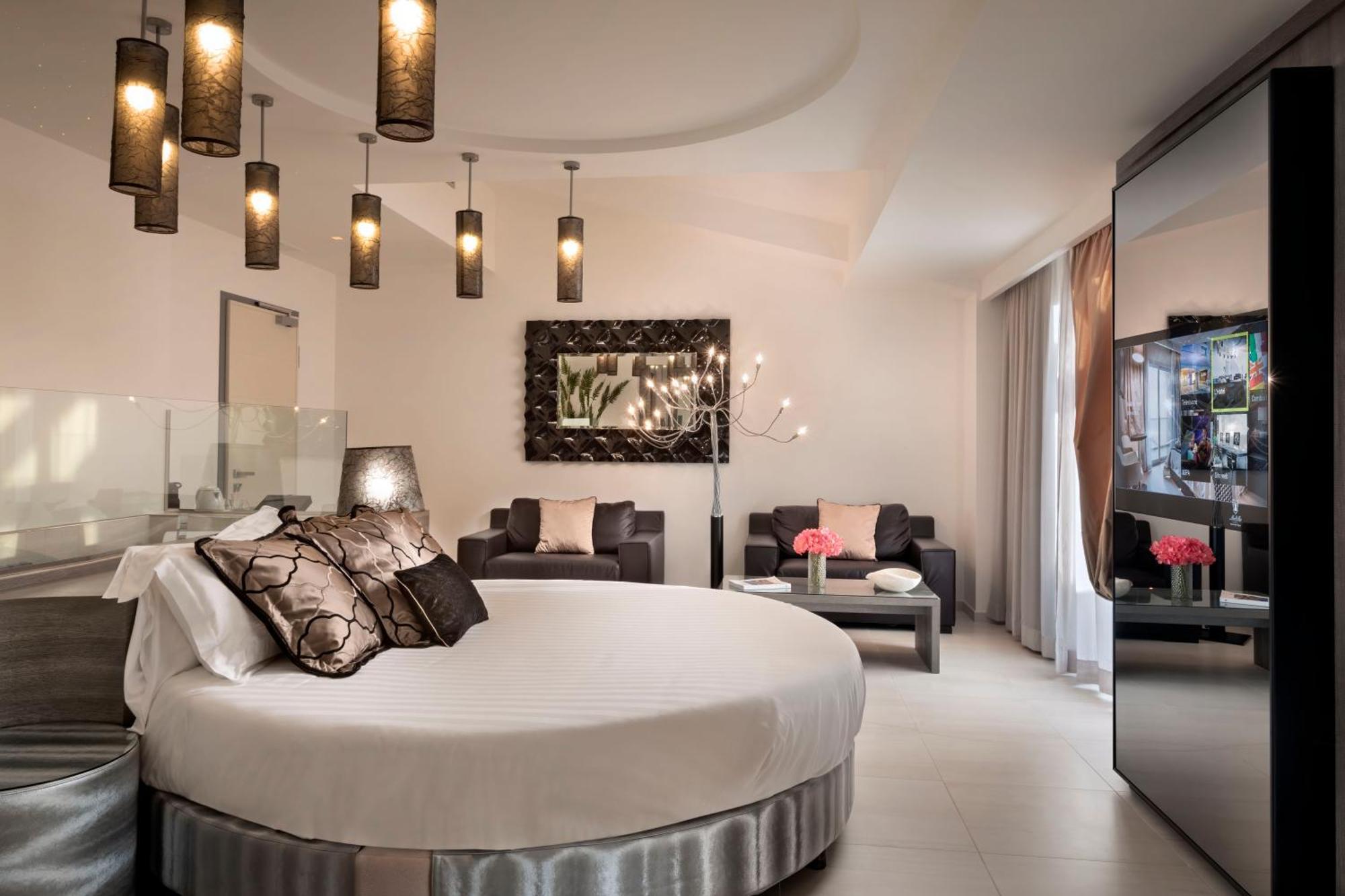 Grand Hotel Resort&Spa Ma&Ma - Adults Only La Maddalena  Exterior photo
