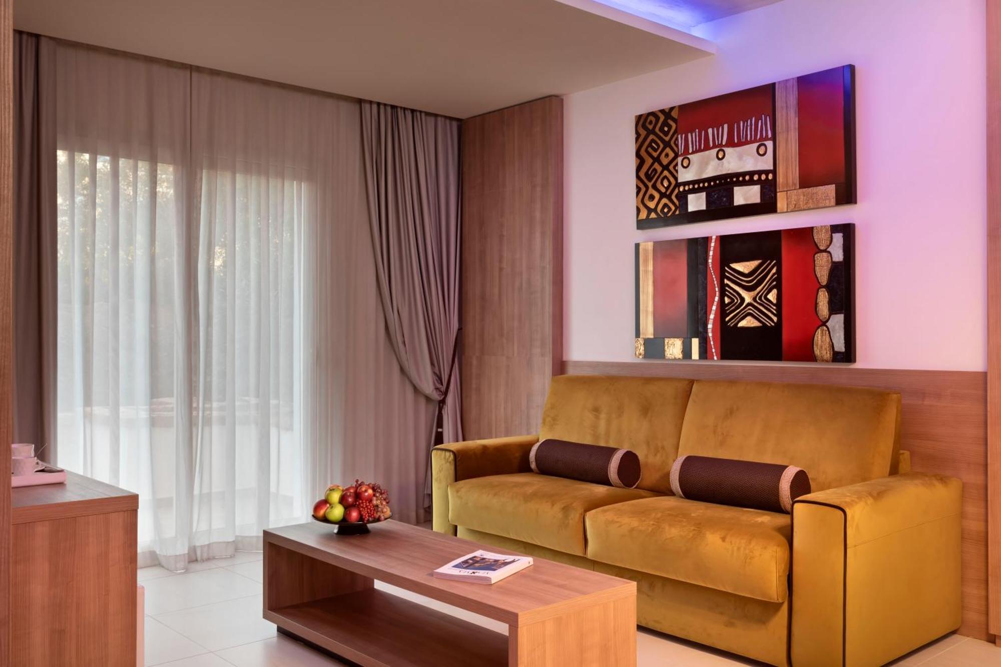 Grand Hotel Resort&Spa Ma&Ma - Adults Only La Maddalena  Exterior photo