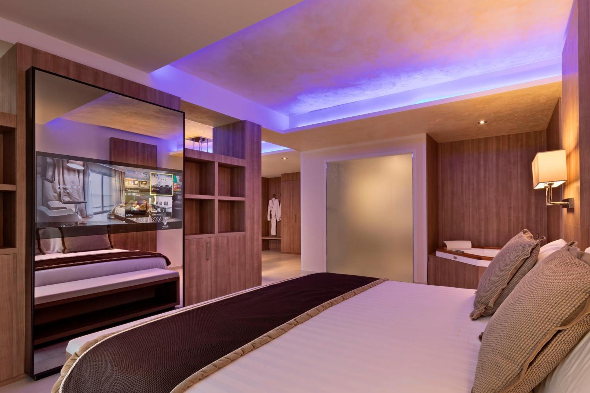 Grand Hotel Resort&Spa Ma&Ma - Adults Only La Maddalena  Exterior photo