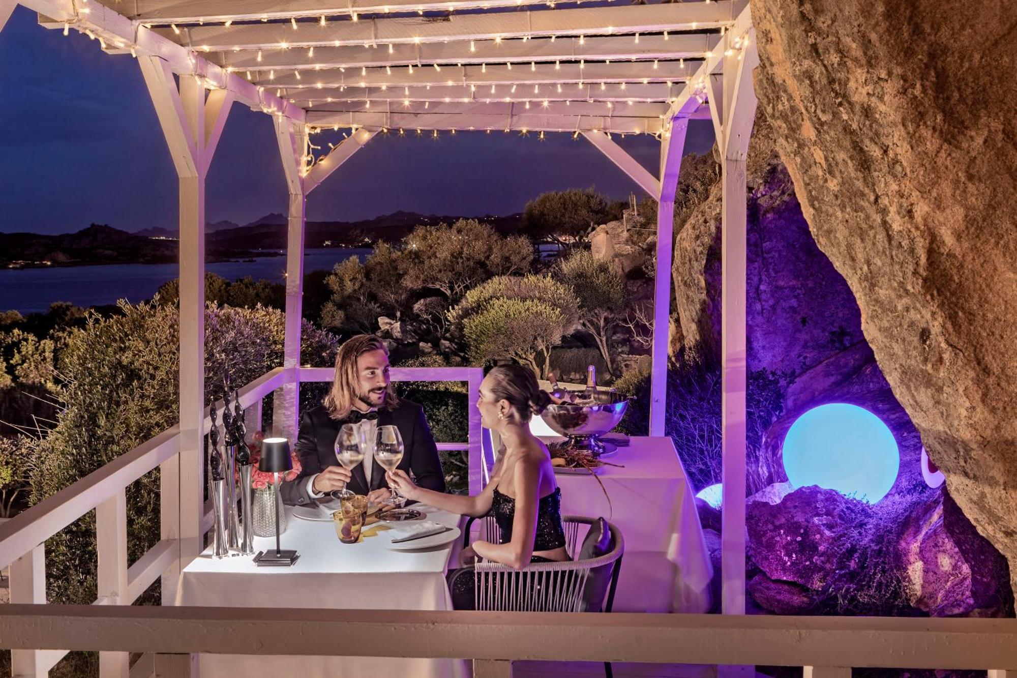 Grand Hotel Resort&Spa Ma&Ma - Adults Only La Maddalena  Exterior photo